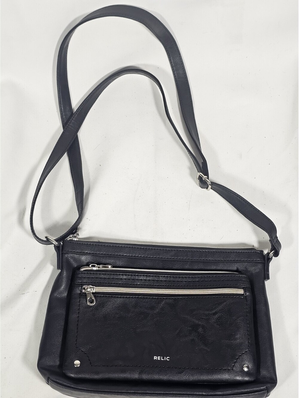 Relic Black Purse Bag corssbody